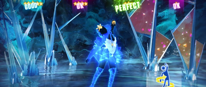 Just Dance 2014 unveiled by Ubisoft at E3