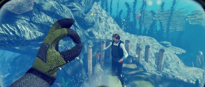 Discover the wonders of the sea with World of Diving