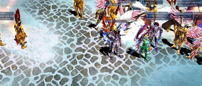 WebZen’s MU Chronicle R Announced (Prizes Incoming)