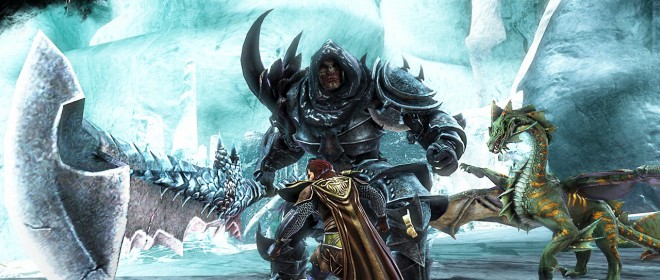 Wintertide for Dragon’s Prophet