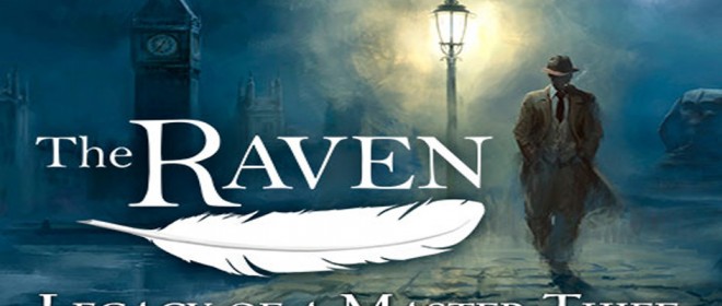 The Raven Legacy of a Master Thief Chapter 1 Release