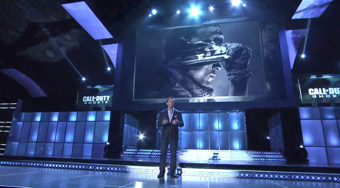 Call of Duty: Ghosts Multiplayer Revealed! - Einfo Games