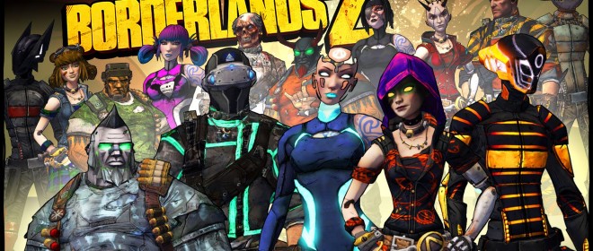 New Borderlands 2 DLC Available