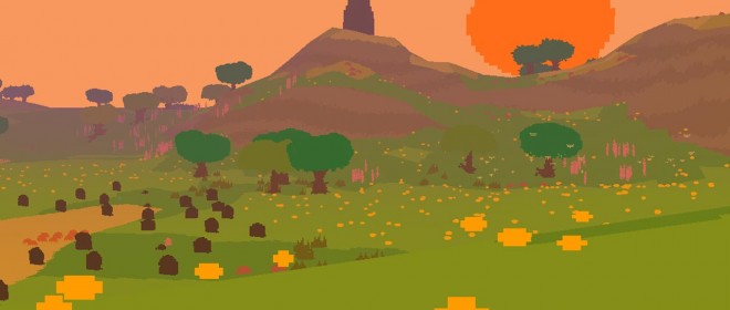 Proteus Port For PS3 and Vita!!!