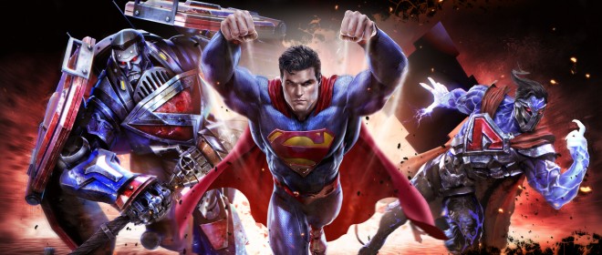 Robin Revealed as new Infinite Crisis Champion