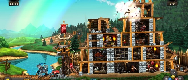 Two new CastleStorm DLC available now on PS Vita and PlayStation 3