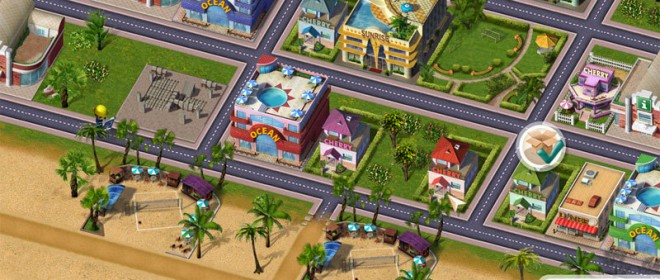 Free Build it! Miami Beach Resort give away on Android