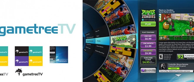 New partnership brings games to Samsung TV’s through GameTree TV