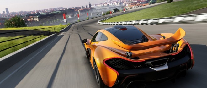 Forza 5 Road America track