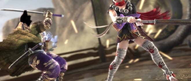 Free-to-play Soul Calibur: Unbreakable Soul hits iOS