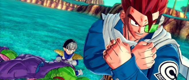 Dragon Ball Xenoverse New Character Revealed
