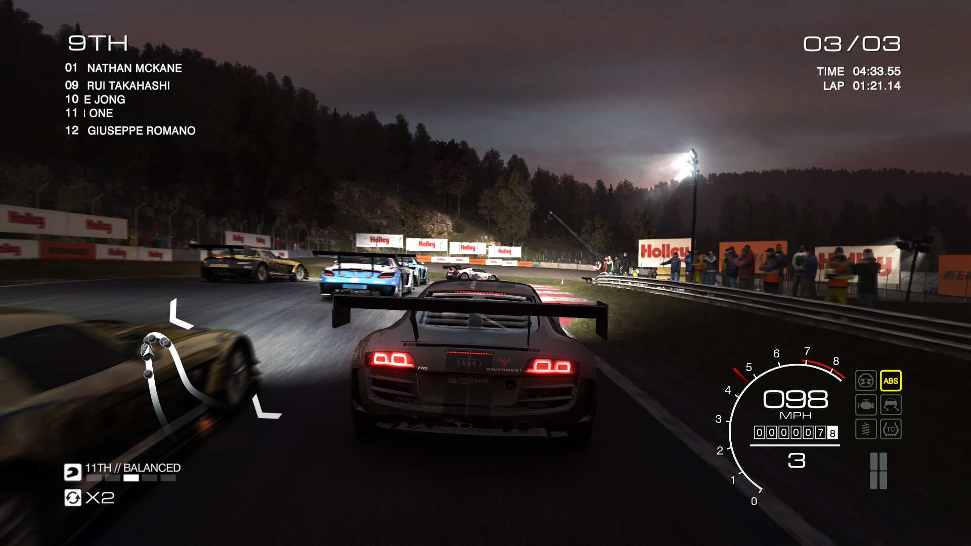 android grid autosport images