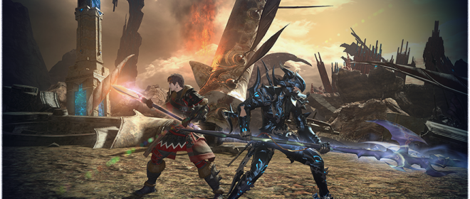 Final Fantasy XIV A Realm Reborn Patch 2.3 Now Available