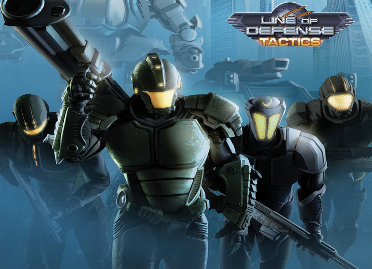 Line Of Defense Tactics Review - Einfo Games
