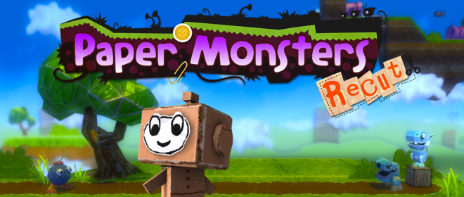 Paper Monsters Recut Review