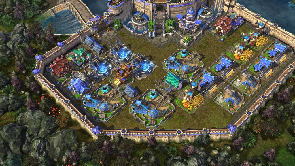 Prime World Castle
