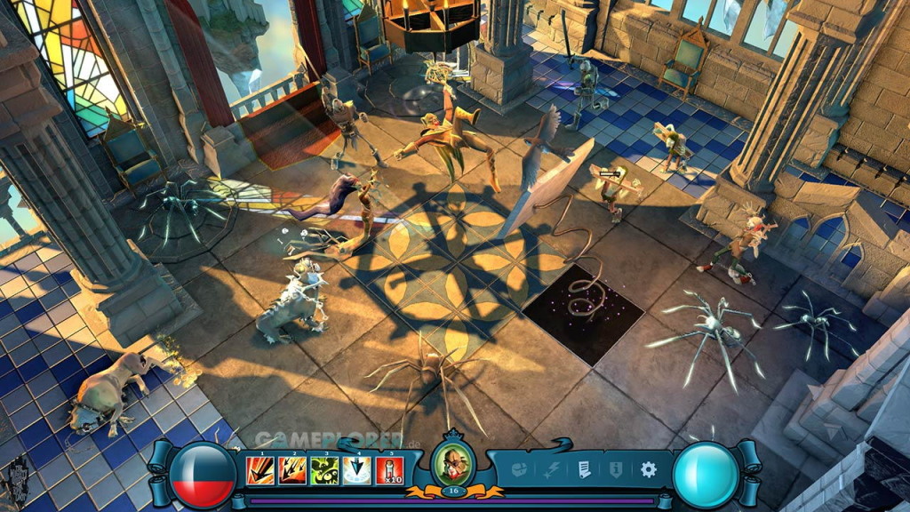 mighty quest for epic loot